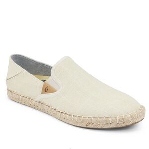 Olukai Kaula Pa'a Kapa Espadrille